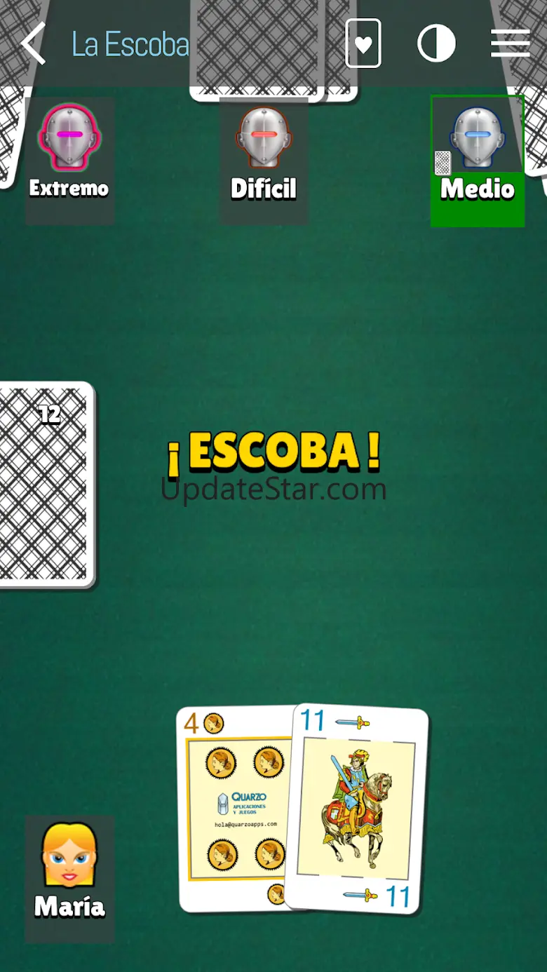 La Escoba 2023 - Broom game 2.0.9