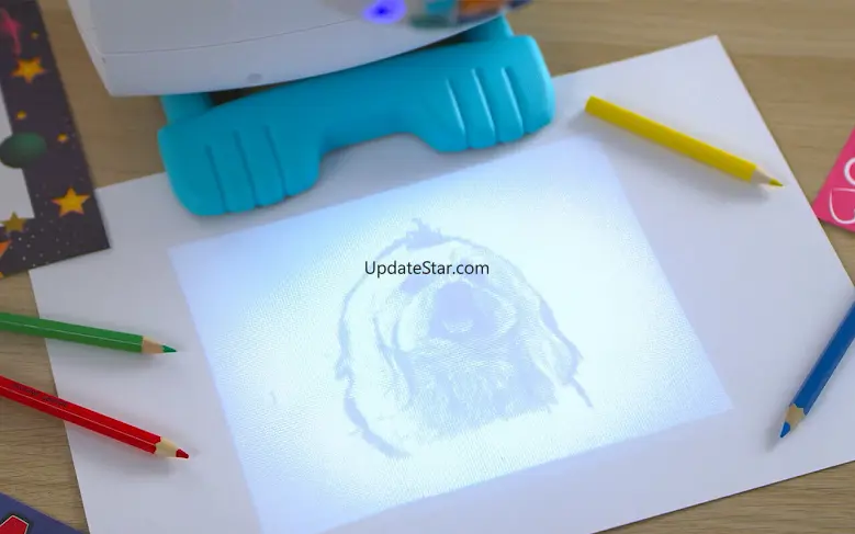 smART sketcher projector 4.60