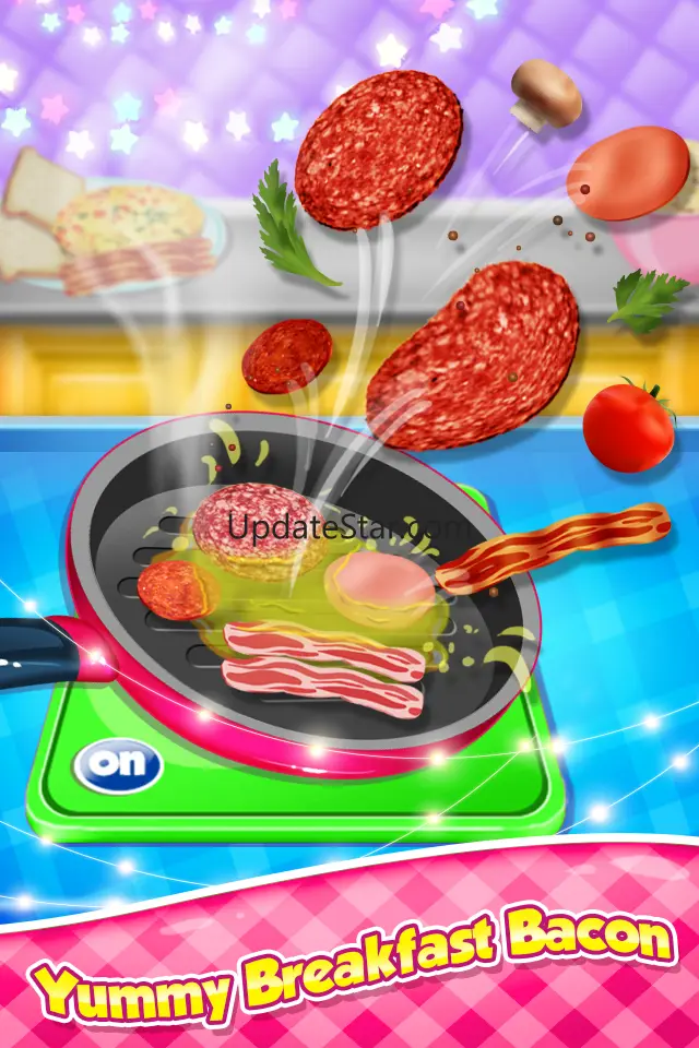 Breakfast Cooking - Kids Game 1.1.4