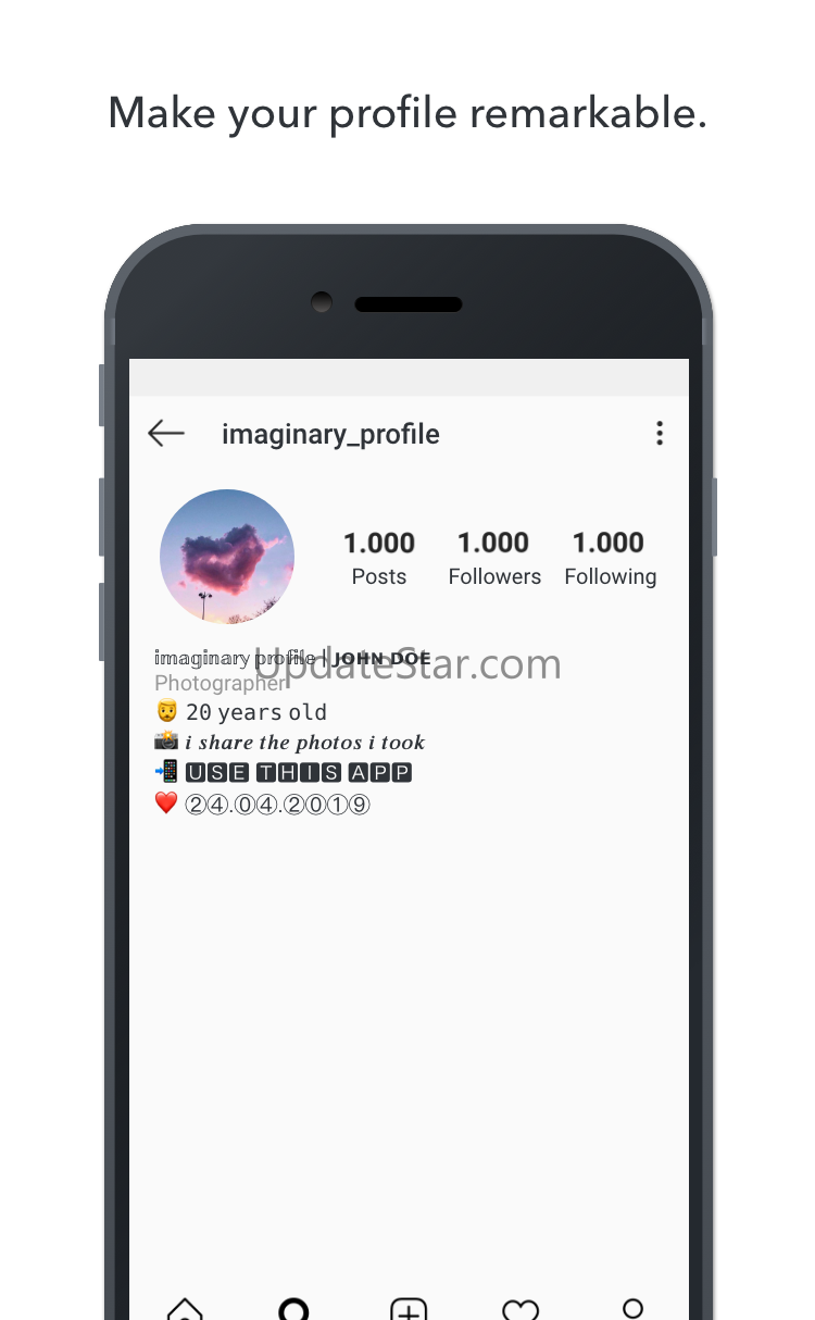 Fancy Text - Nick Generator 1.3.1