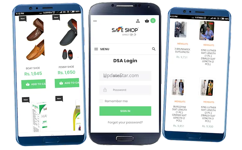 Apna SAFE SHOP Pro 9.00
