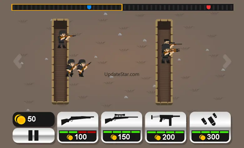Tiny Rifles 2.0