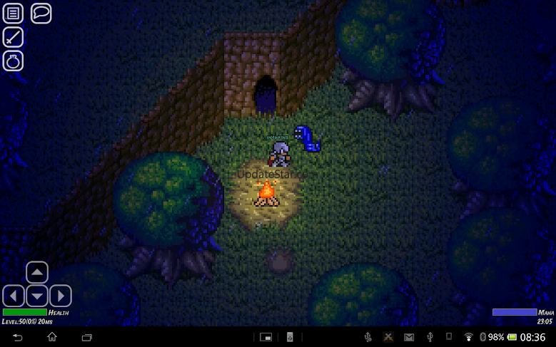 WinterSun MMORPG (Retro 2D) 1.11.130