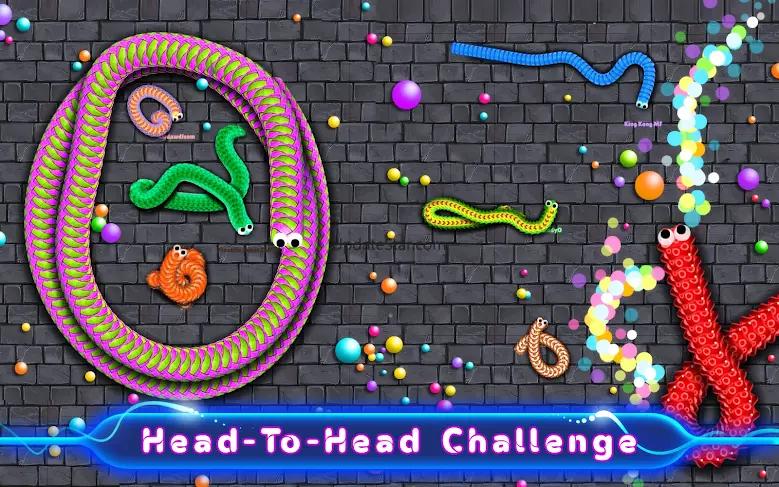 Cobra.io - Big Snake Game 1.2.21