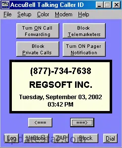 AccuBell Talking Caller ID 3.2