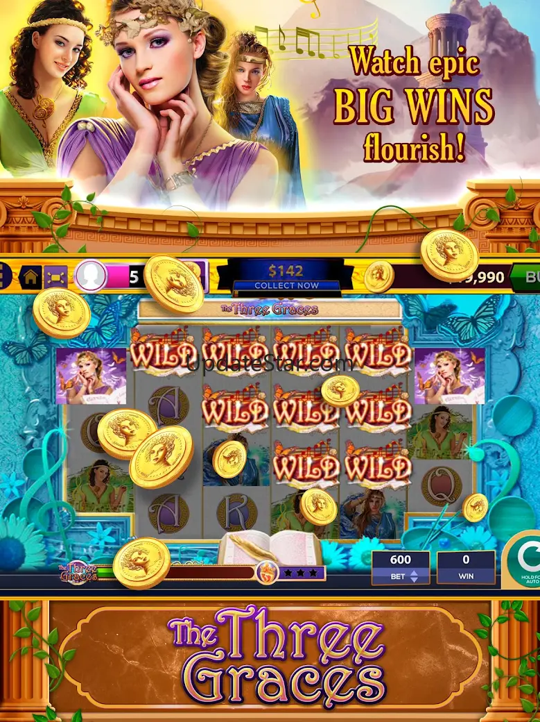 Golden Goddess Casino – Best V 3.0.5