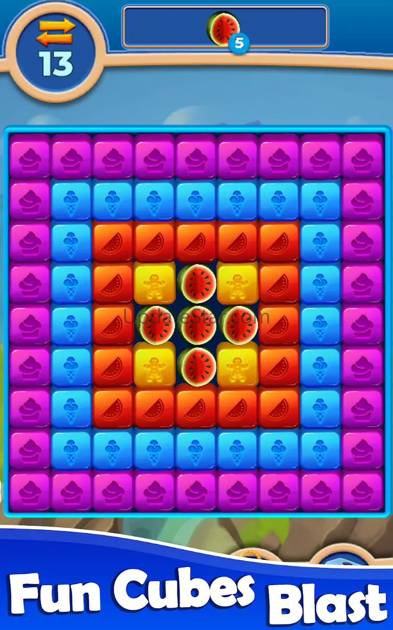 Cube Blast: Match Puzzle Game 1.17