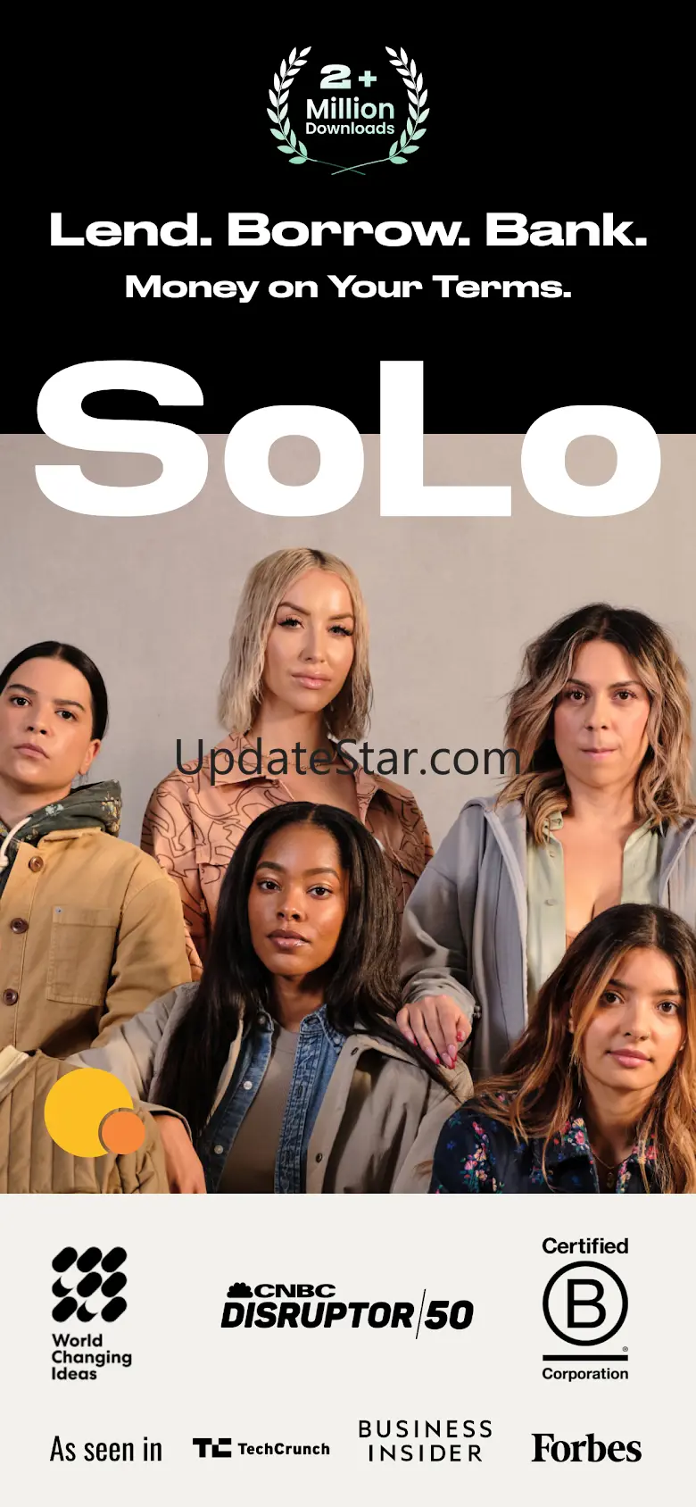 SoLo Funds: Lend & Borrow 3.12