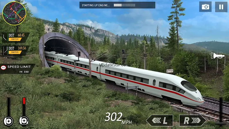Real Indian Railway Train Game 1.12