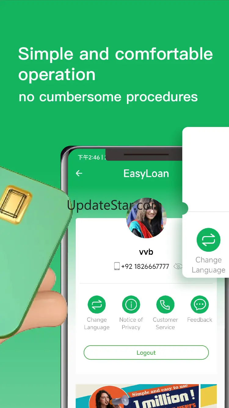 EasyLoan Lite - Cash Credit 1.3.6