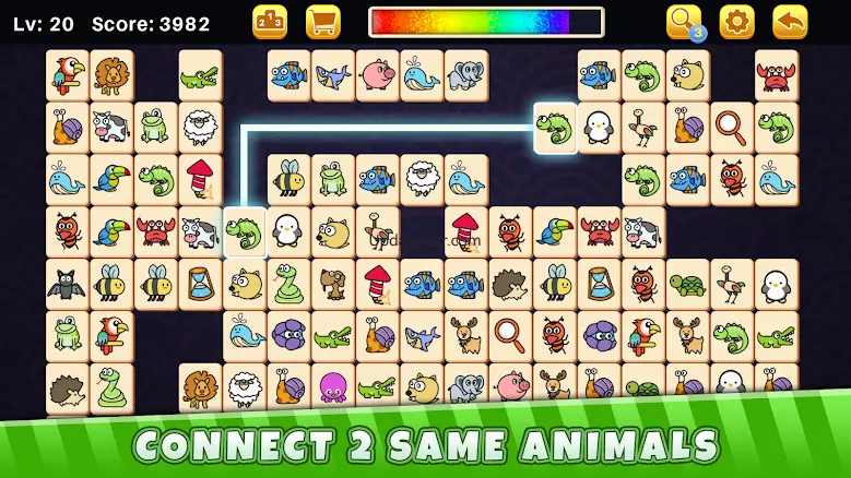 Connect Animal: Pet Game 6.5