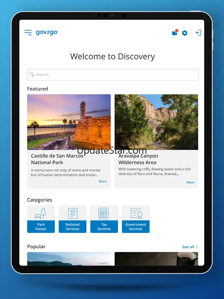 Gov2Go 5.16.0
