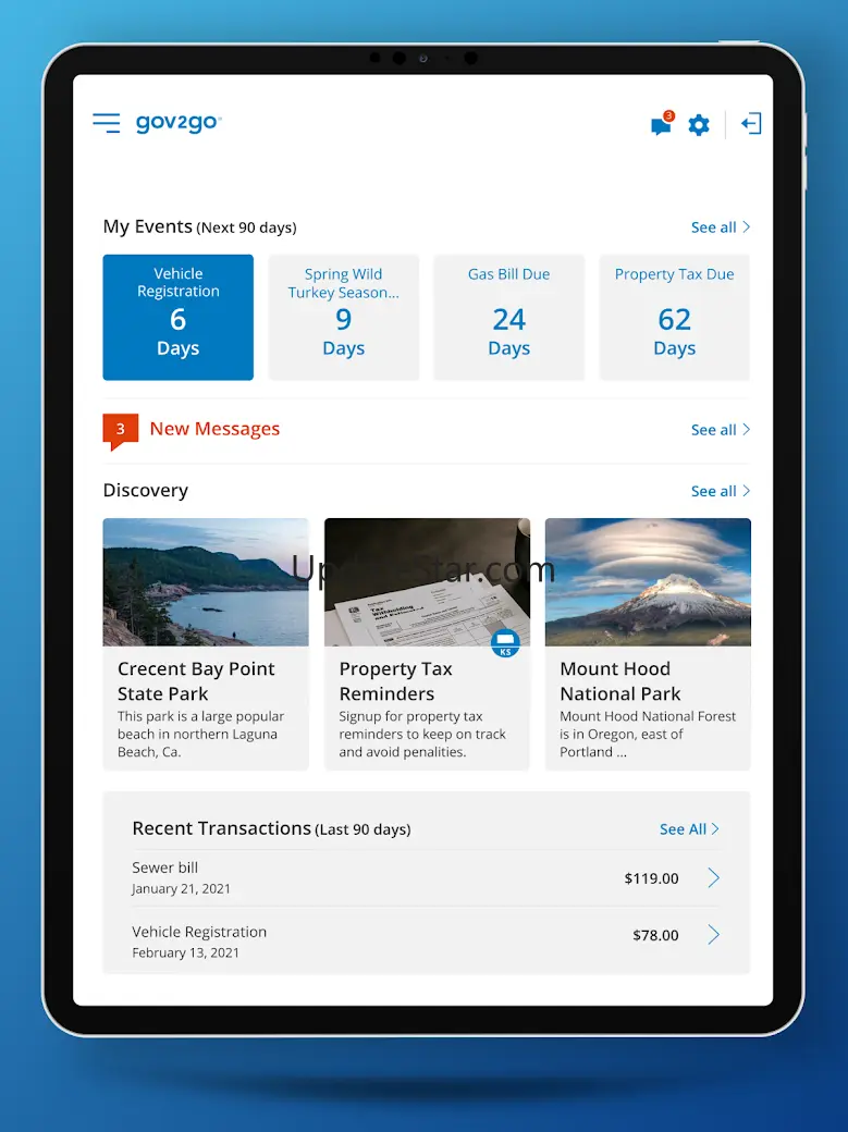 Gov2Go 5.16.0