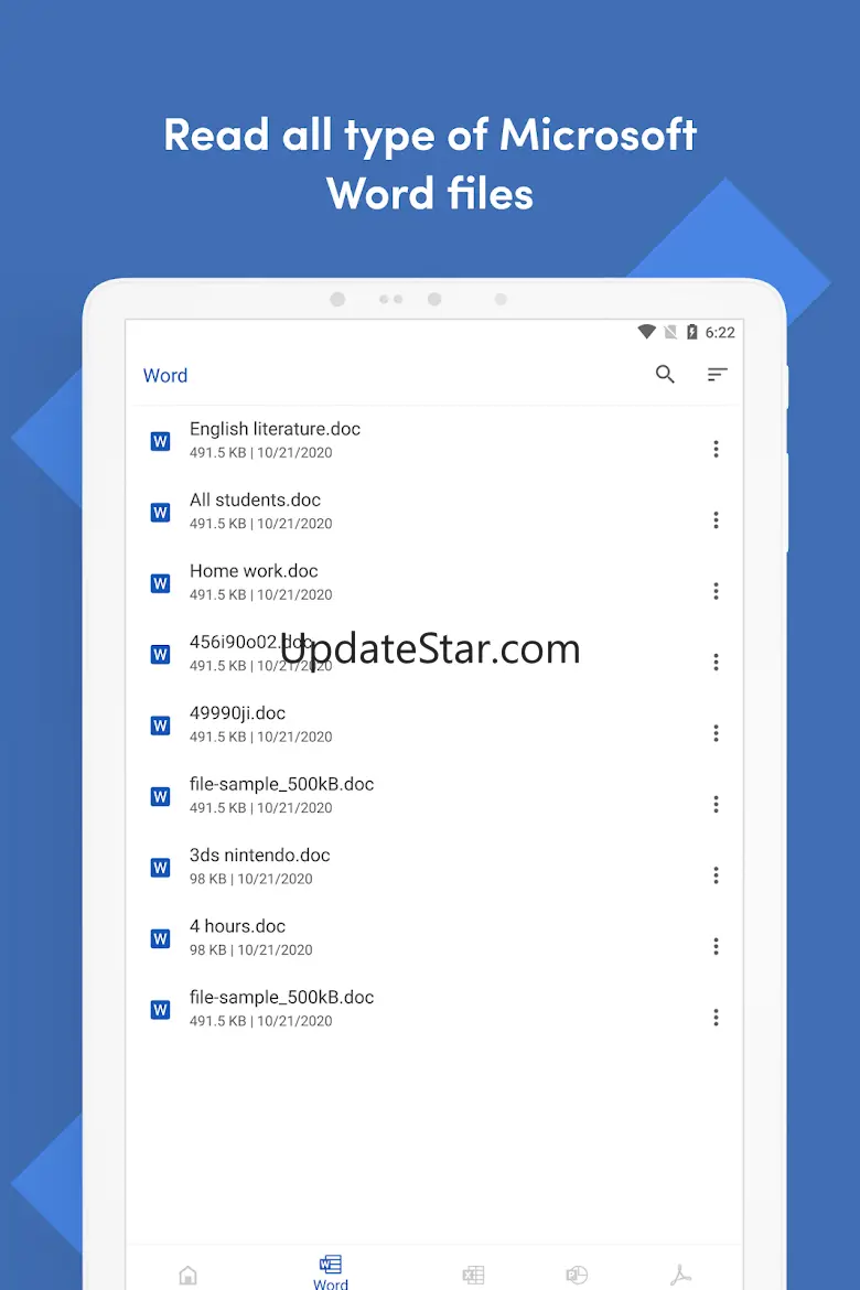 Office Reader - PDF,Word,Excel 4.5.1