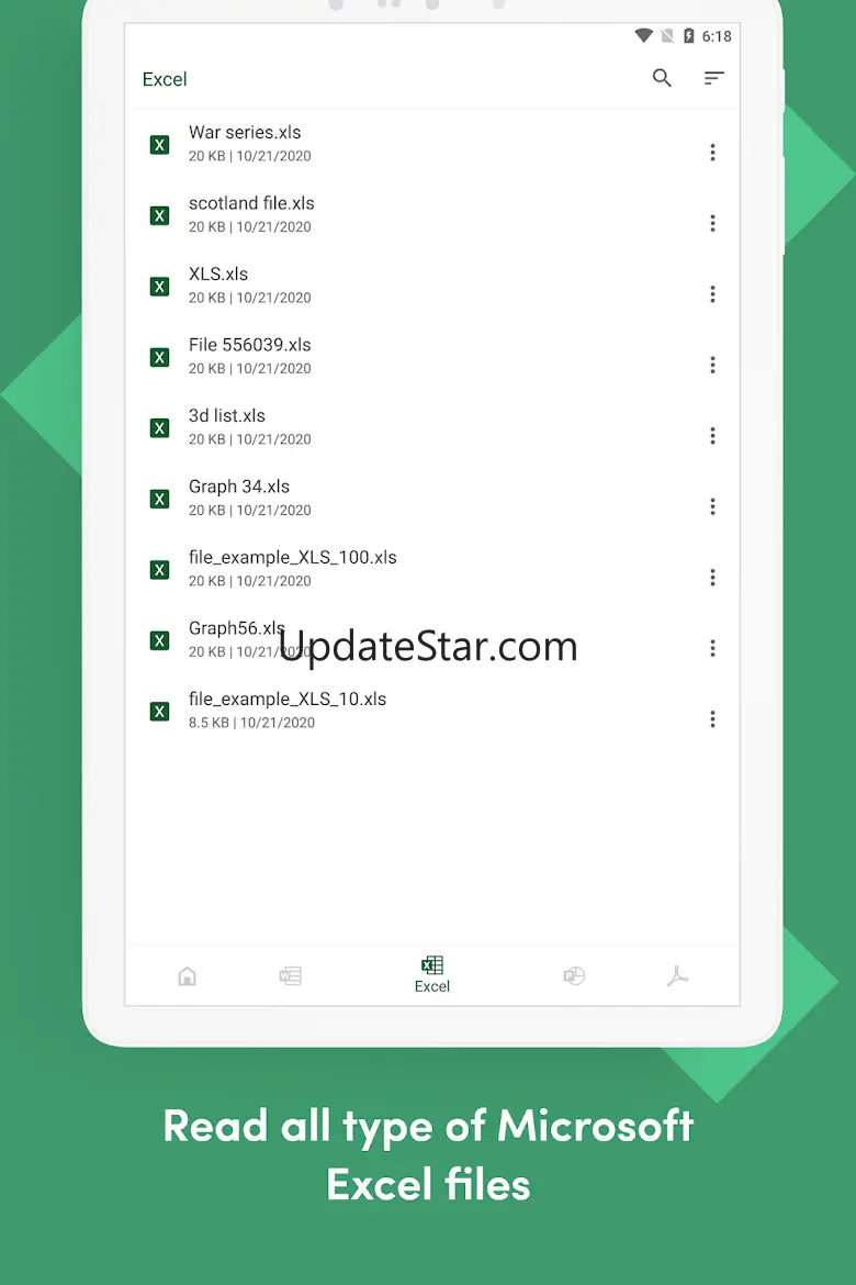Office Reader - PDF,Word,Excel 4.5.1