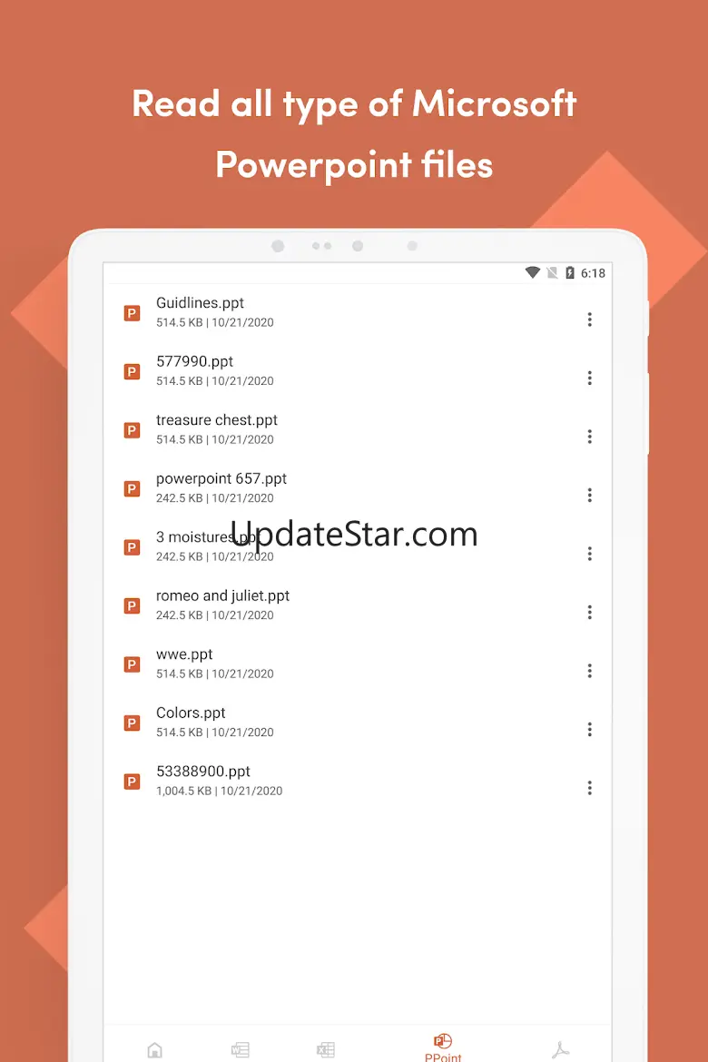 Office Reader - PDF,Word,Excel 4.5.1
