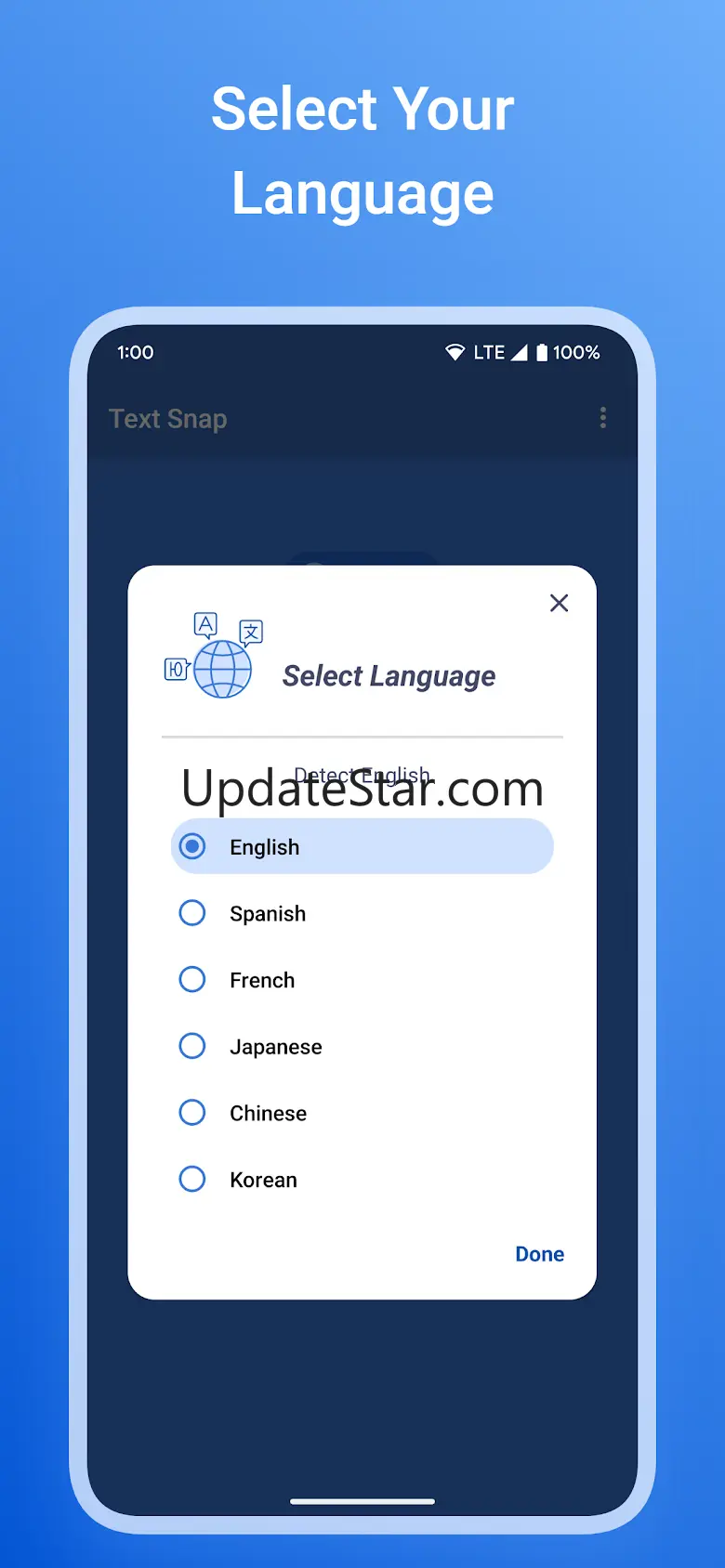 Text Snap - Image to Text 4.85