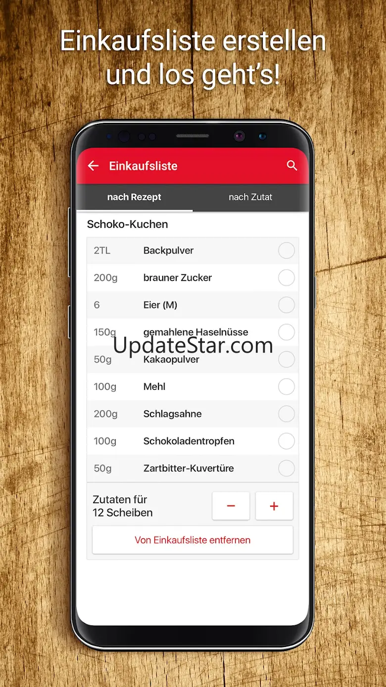 Rezepte - BILD der FRAU 1.4.32