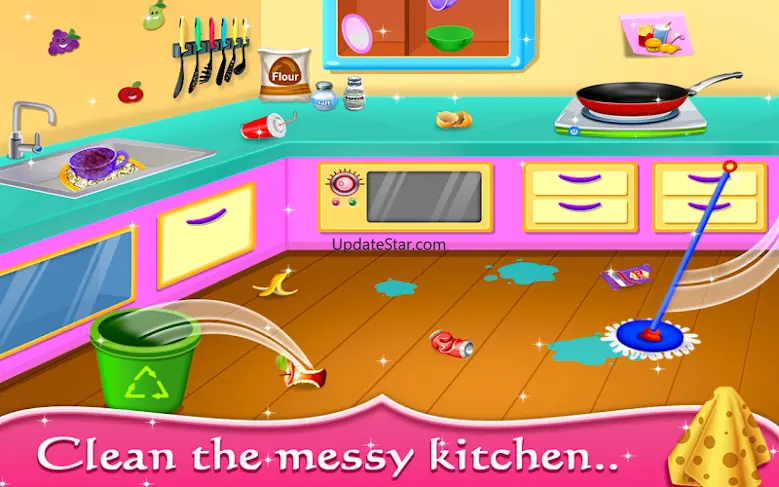 My Baby Doll House Tea Party 1.0.9