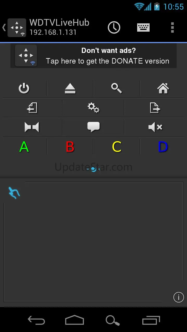 WDlxTV MediaPlayers Remote 0.5.8