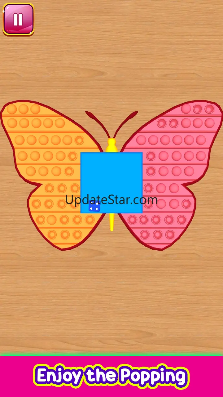 Pop It Challenge 3D Ludo DIY 3.6