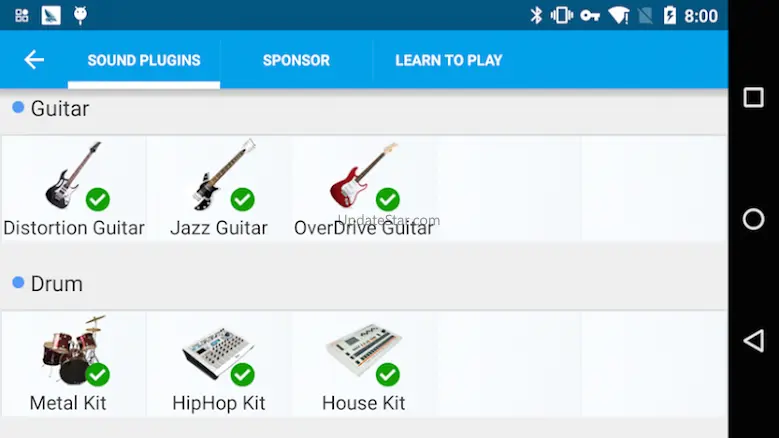 Jazz Guitar Effect Plug-in 2.0