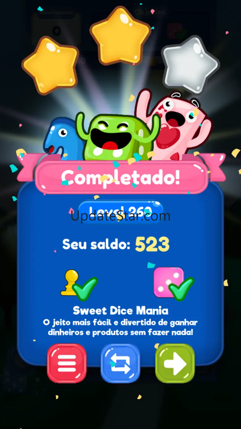 Sweet Dice Mania 3.4.9