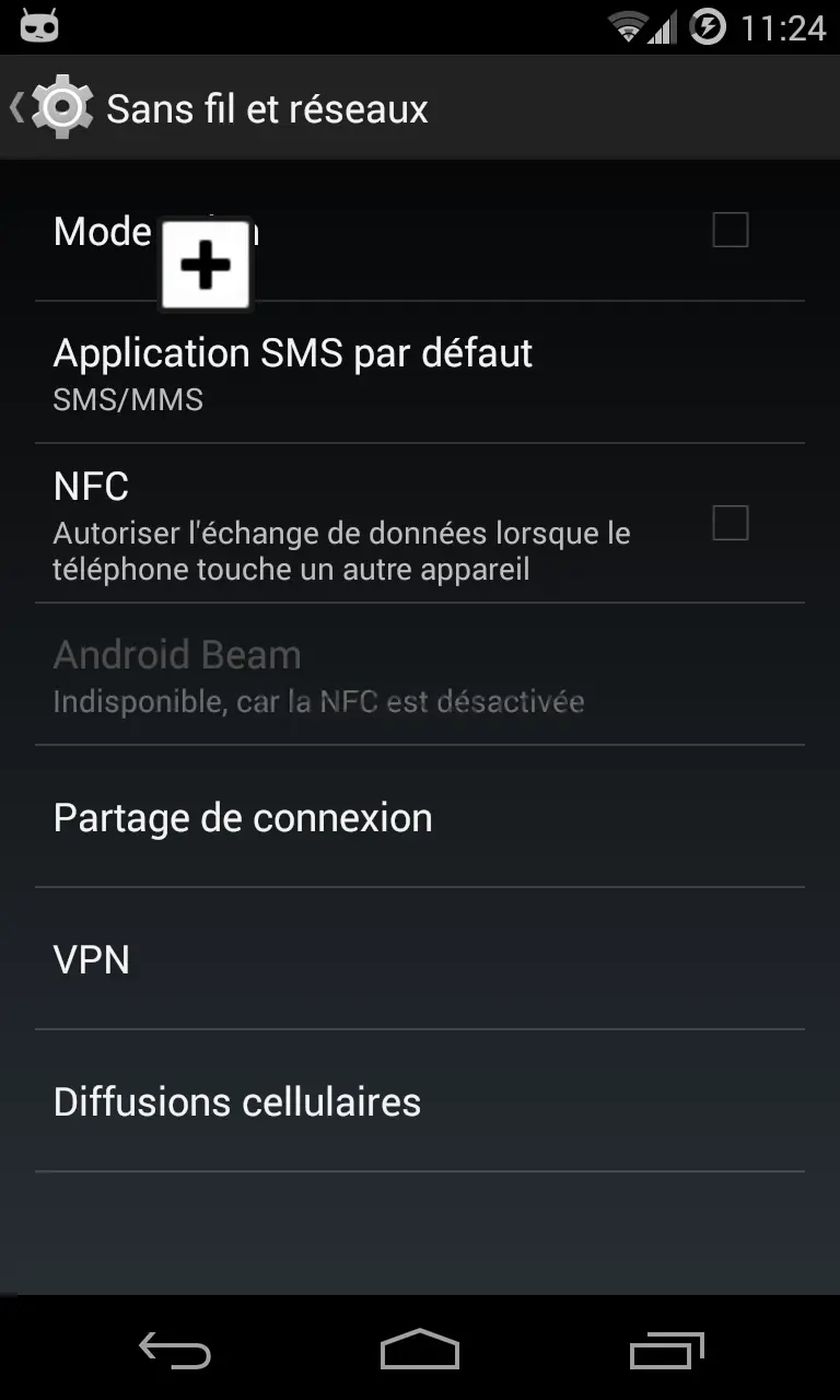 Touch Simulator (Root) 1.0