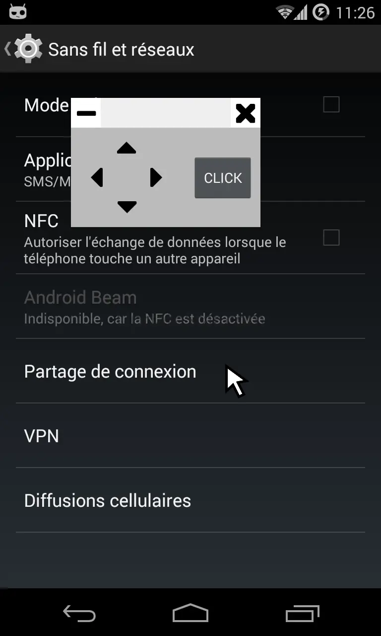 Touch Simulator (Root) 1.0