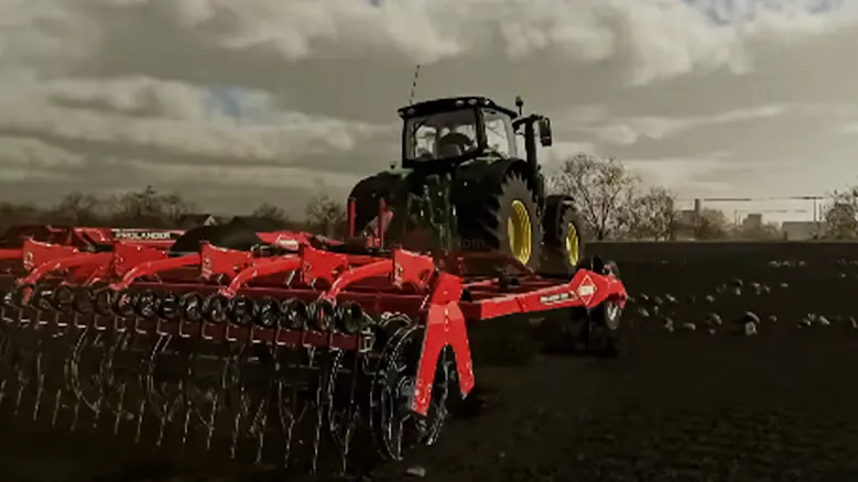 US Farming Tractor 3D Games 1.0.6