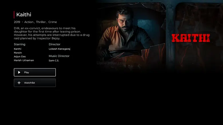 Simply South for Android TV v.60.18.03