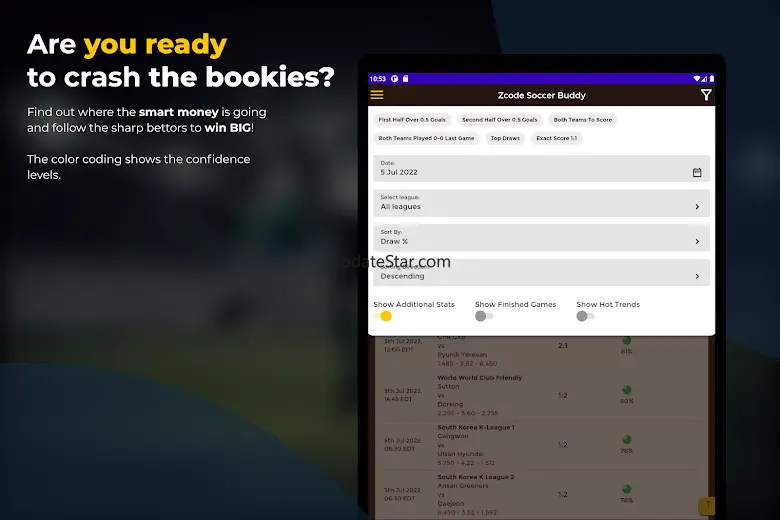 Football Predictor 1.3