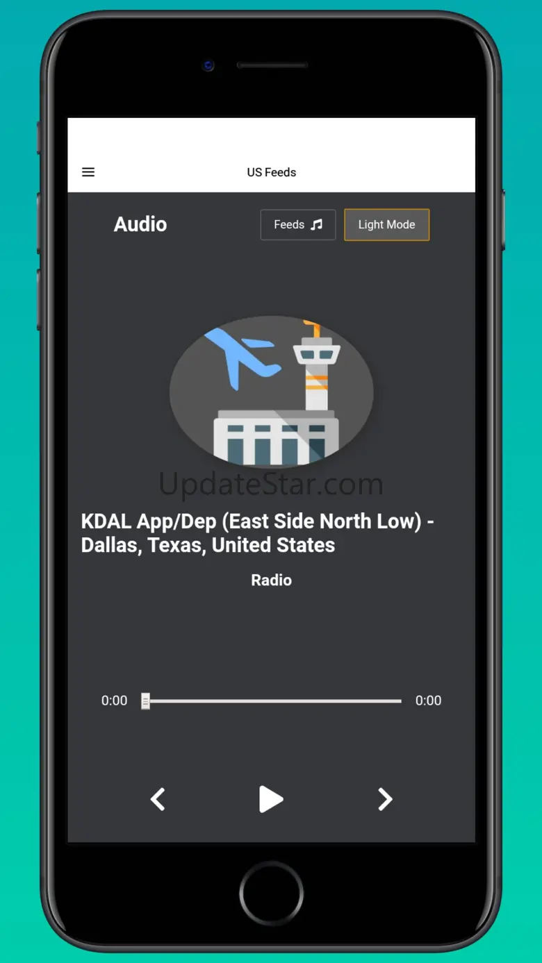 Air Traffic Control Audio 2.0