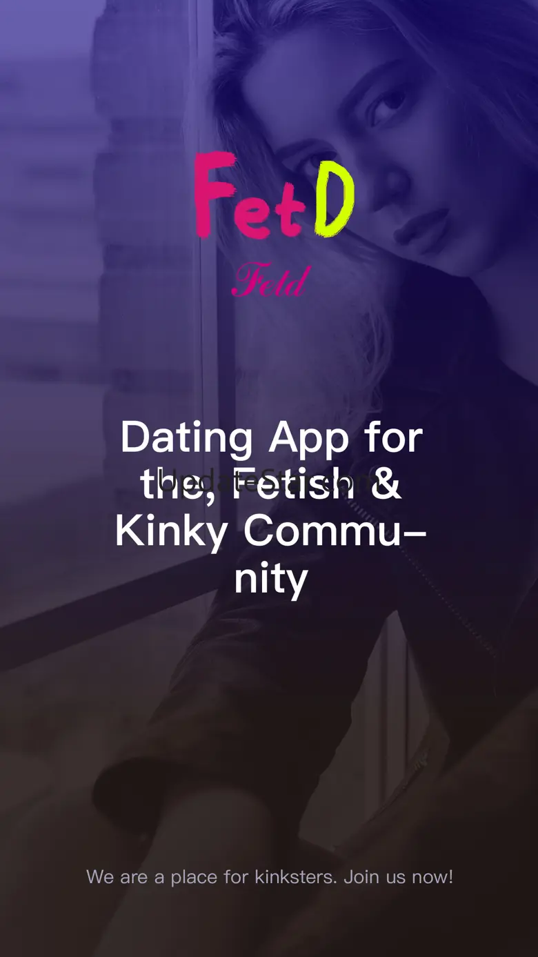 FetD: Fetish, BDSM, Kinky Date 1.2.0