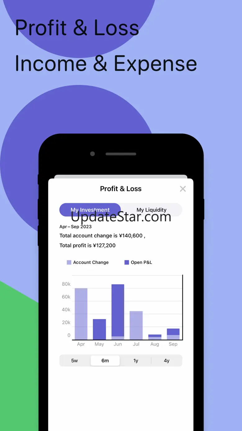 Percento - Net Worth Tracker 4.3.3