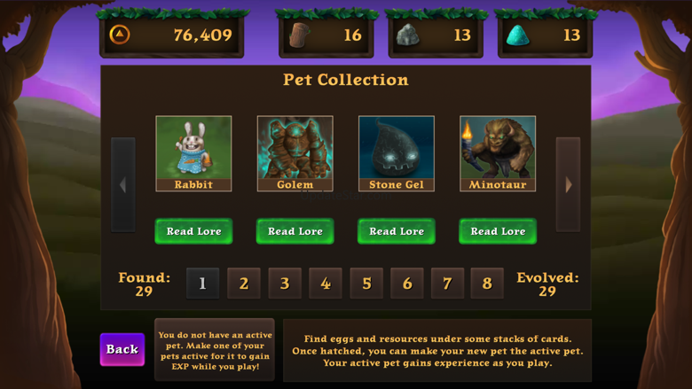 Faerie Solitaire 1.18.1.8