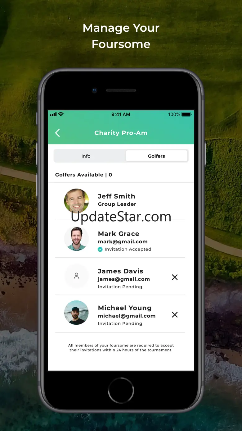 Glide Golf 1.1.38