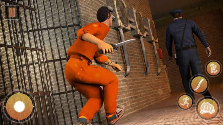 Prison Escape Survival Sim 3D 2.0