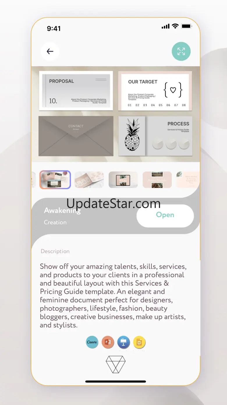 AI Slides Presentation Chatbot 3.2