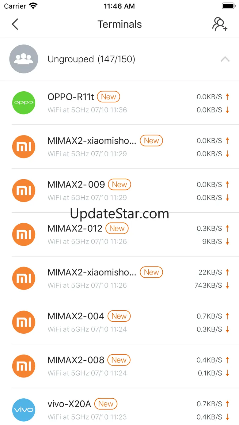 TT Router 1.0.35