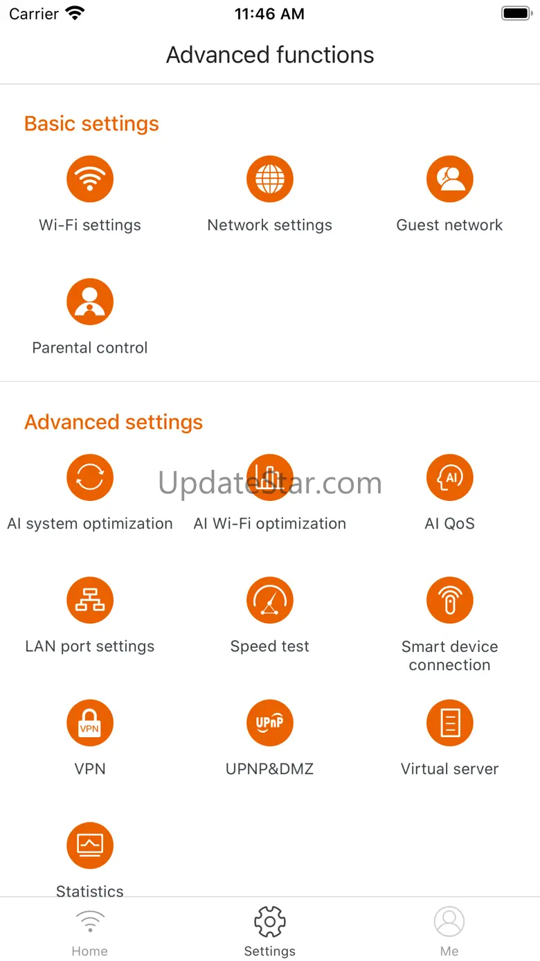 TT Router 1.0.35