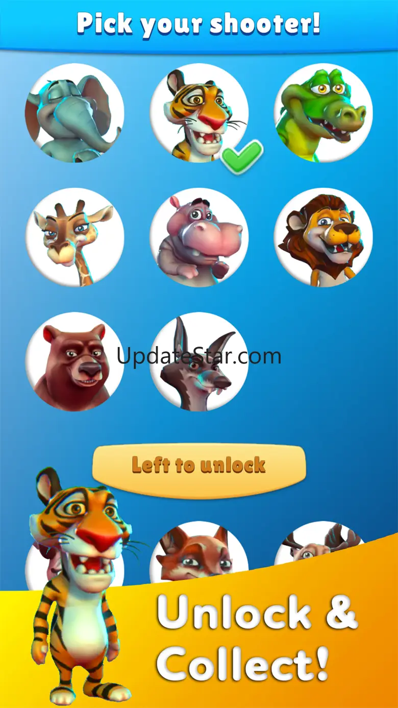Marble Wild Friends 1.53