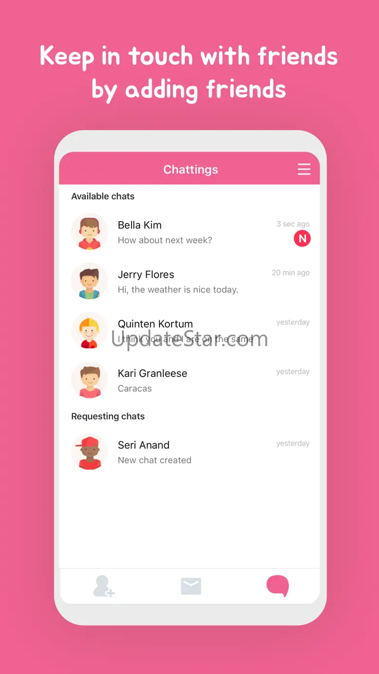 Talk Chat - Random Chat 5.0.0