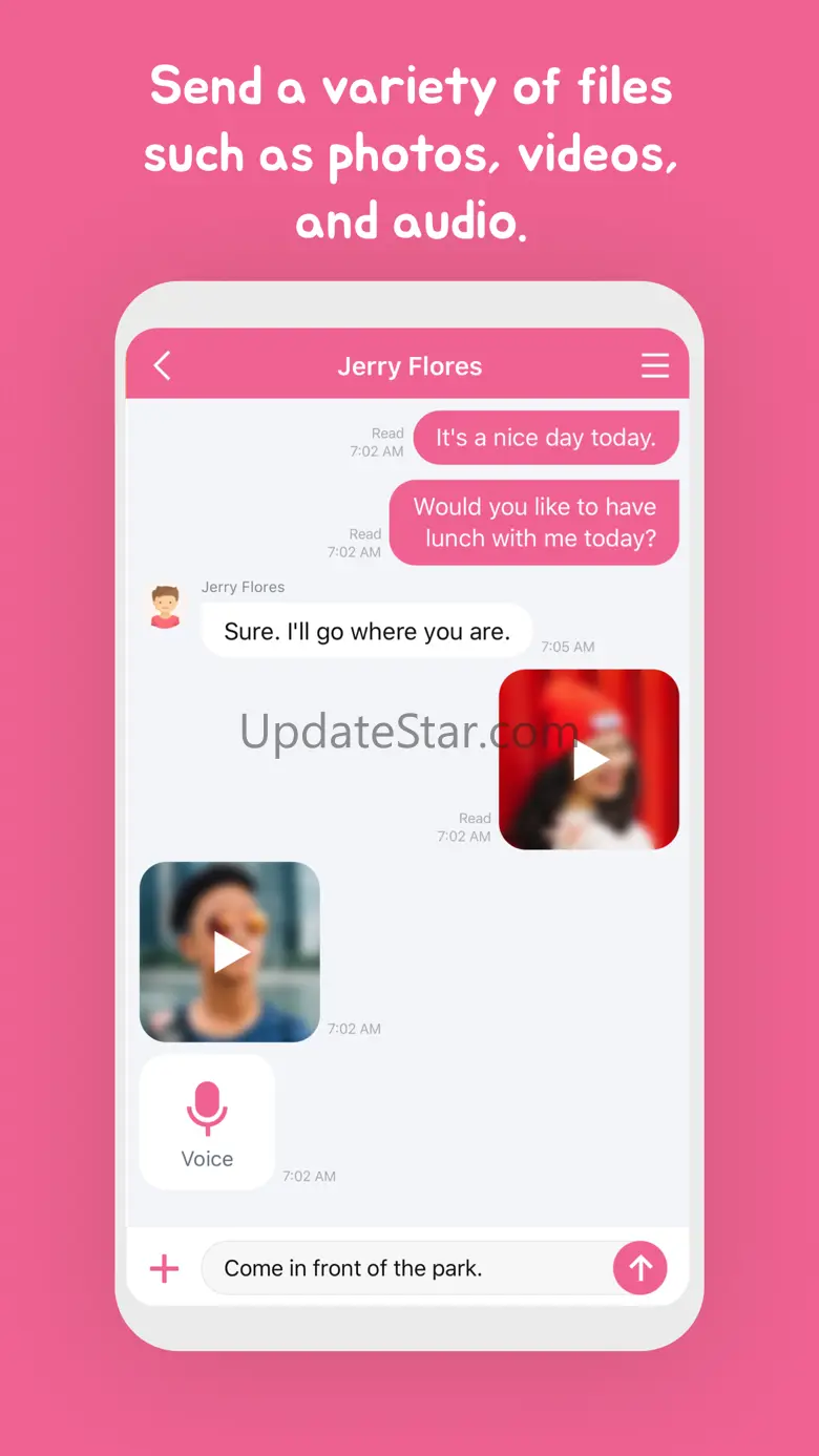 Talk Chat - Random Chat 5.0.0