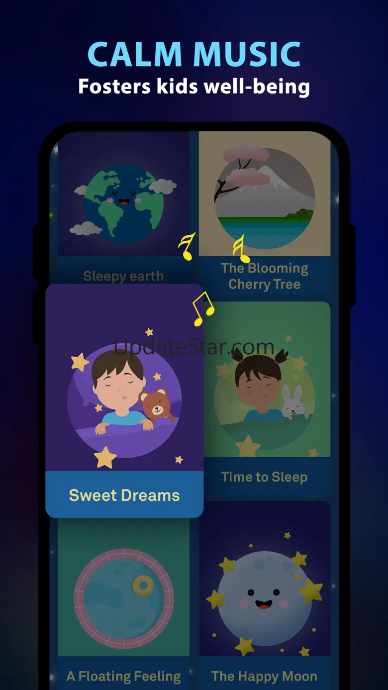 Bedtime Stories - Good Nighty 4.3