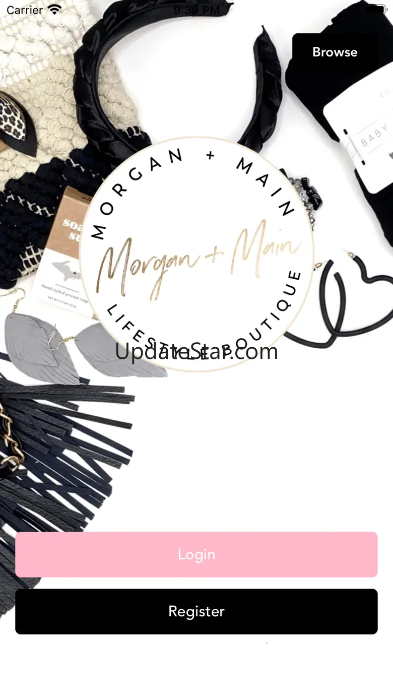 Morgan + Main 2.16.19