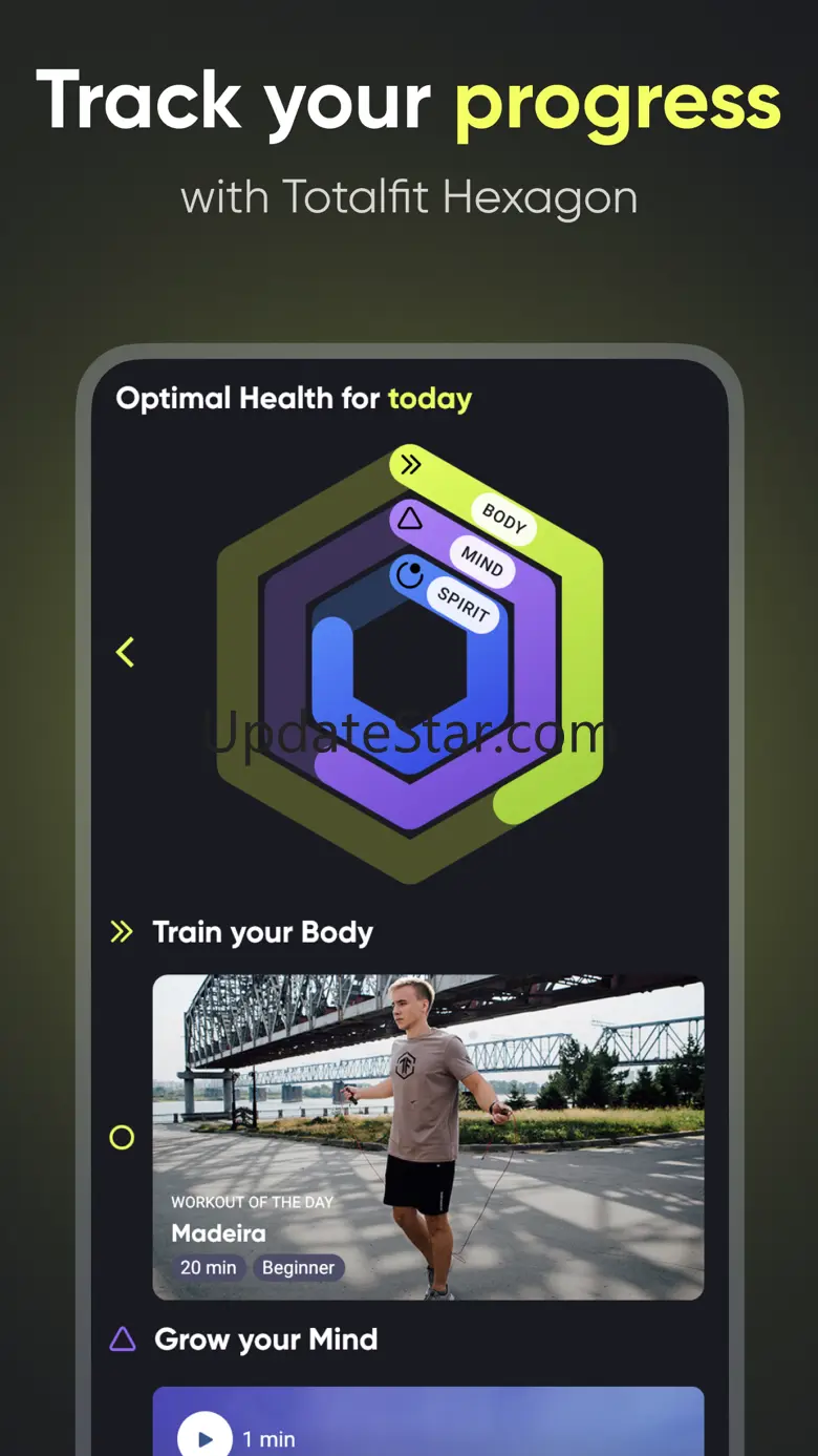 Totalfit: Workouts & Wellness 2.5.04