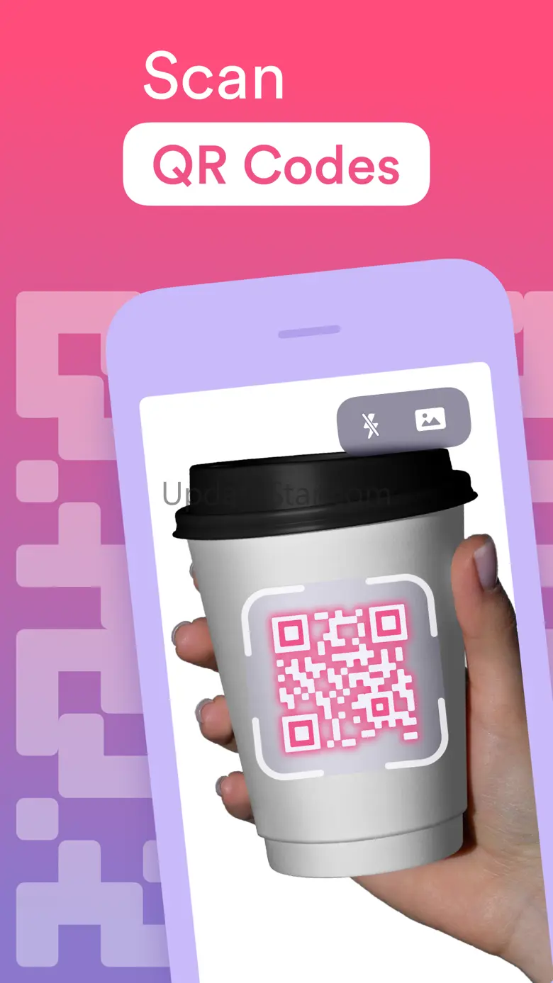 QR Code Reader, Barcode Scan 1.66.161