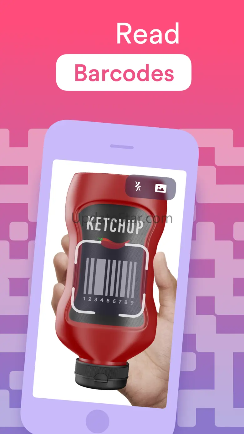 QR Code Reader, Barcode Scan 1.66.161