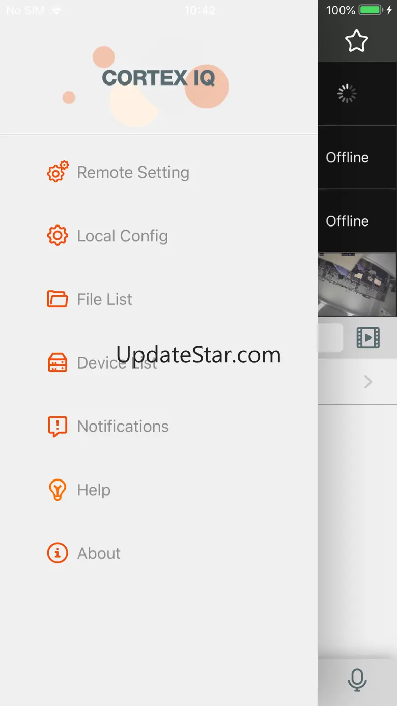 CORTEX IQ 1.0.8